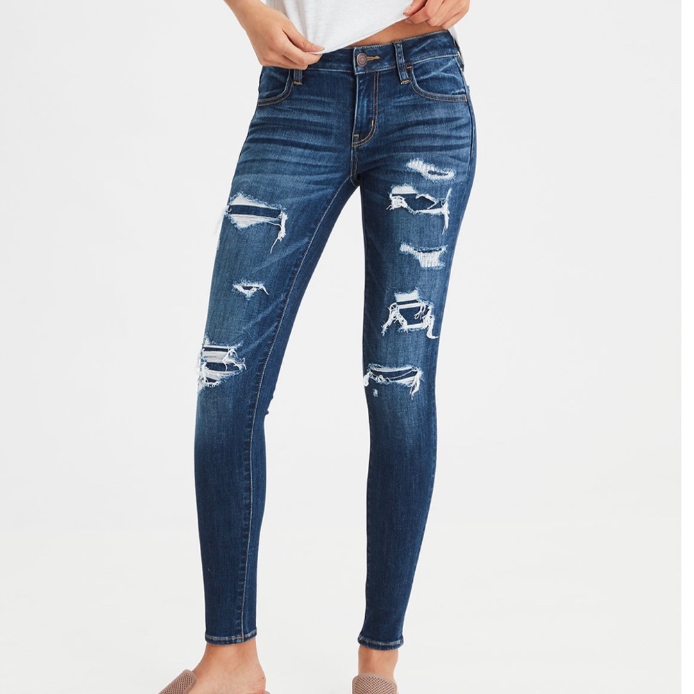 American Eagle jeggings